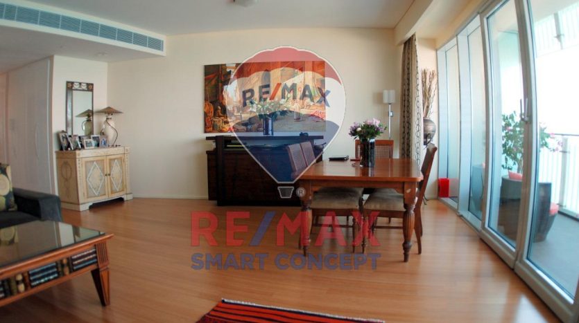 Квартира в Al Raha Beach, Абу-Даби, 3 спальни, 219.7 м2 / в год