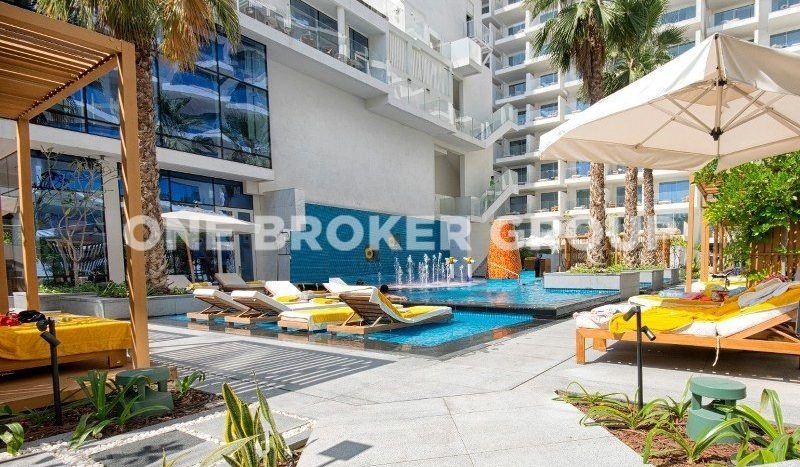 Apartment on Palm Jumeirah, Dubai, 2 bedrooms, 171.7 m2  | Foto 4