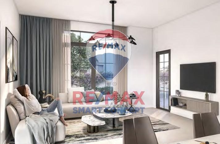 Townhouse on Yas Island, Abu-Dhabi, 2 bedrooms, 123.8 m2  | Foto 2