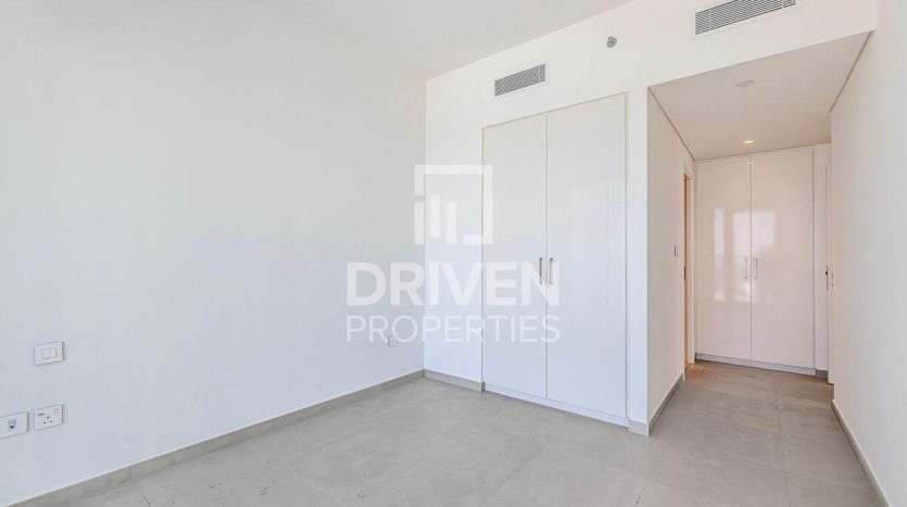 Apartment on Downtown Burj Dubai, 2 bedrooms, 111 m2 / per year