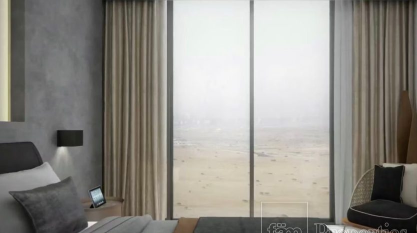 Apartment Dubai, 23.1 m2  | Foto 1