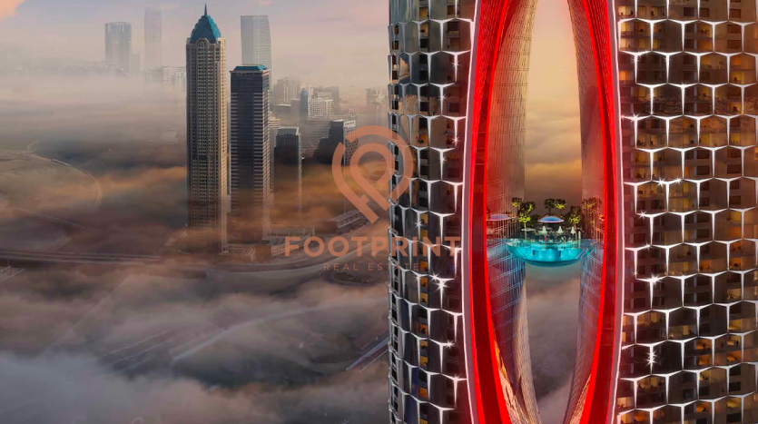 Apartment on Business Bay, Dubai, 34.8 m2  | Foto 2