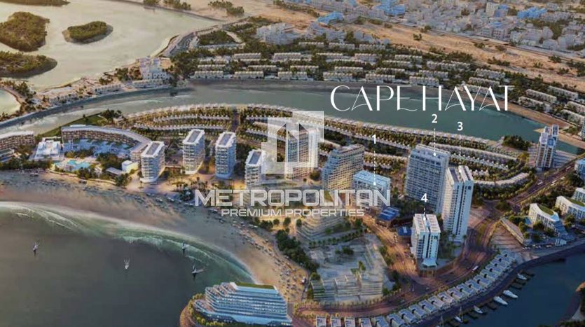 Apartment on Mina Al Arab, Ras-al-khaimah, 1 bedroom, 74 m2  | Foto 2