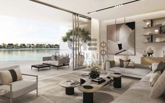 Вилла в Palm Jebel Ali, Дубай, 5 спален, 758.5 м2