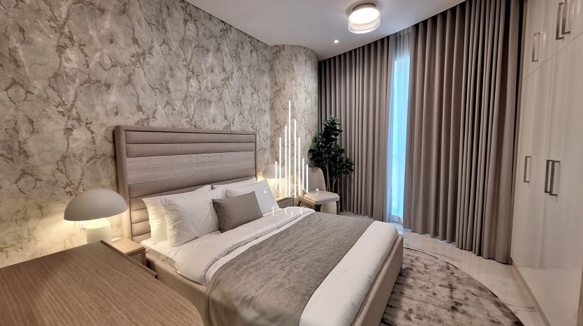 Apartment on Al Reem, Abu-Dhabi, 3 bedrooms, 113.3 m2 / per year