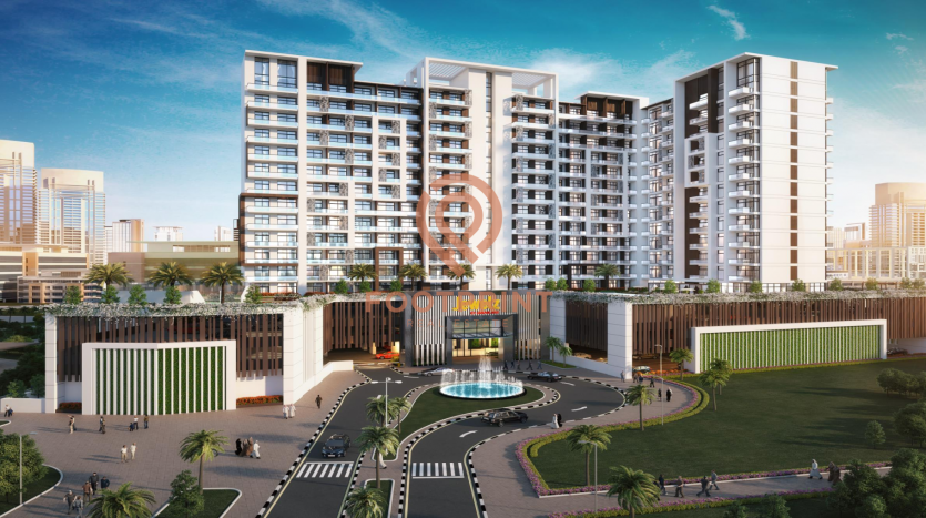 Квартира в Arjan, Дубай, 2 спальни, 111.5 м2