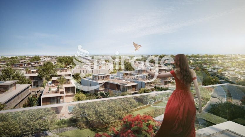 Таунхаус в Аль-Рим, Абу-Даби, 3 спальни, 303.1 м2   | фото 4