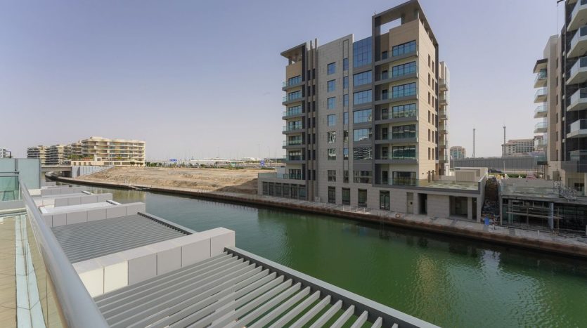 Apartment on Al Raha Beach, Abu-Dhabi, 4 bedrooms, 314 m2  | Foto 2