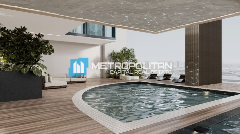 Apartment on Al Reem, Abu-Dhabi, 3 bedrooms, 169.2 m2  | Foto 3