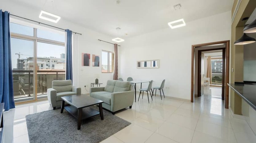 Apartment on Majan, Dubai, 2 bedrooms, 108 m2  | Foto 1