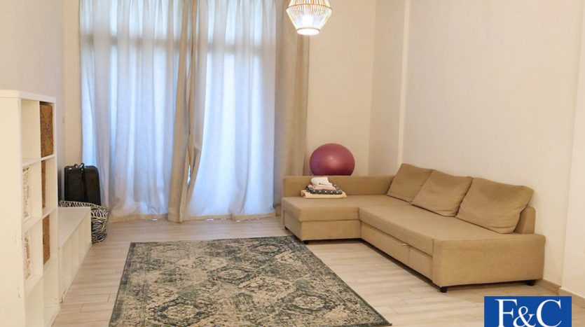 Apartment on Jumeirah Village Circle, Dubai, 1 bedroom, 90.5 m2  | Foto 2