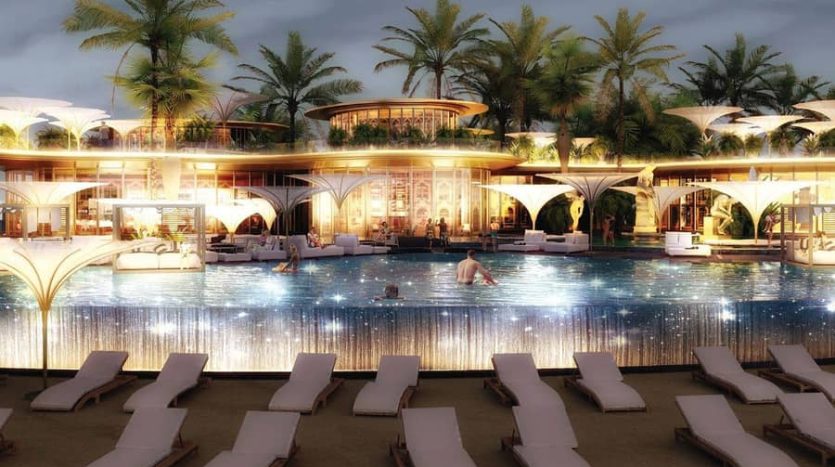 Apartment on The World Islands, Dubai, 1 bedroom, 79 m2  | Foto 2