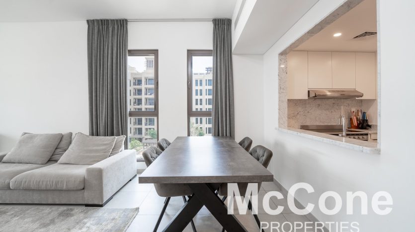 Apartment on Umm Suqeim, Dubai, 2 bedrooms, 125.79 m2  | Foto 3
