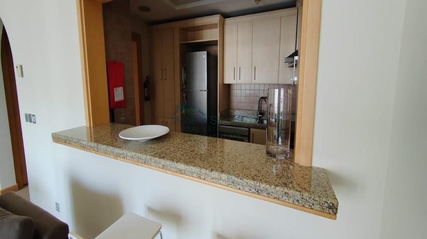 Apartment on Palm Jumeirah, Dubai, 2 bedrooms, 1671 m2 / per month