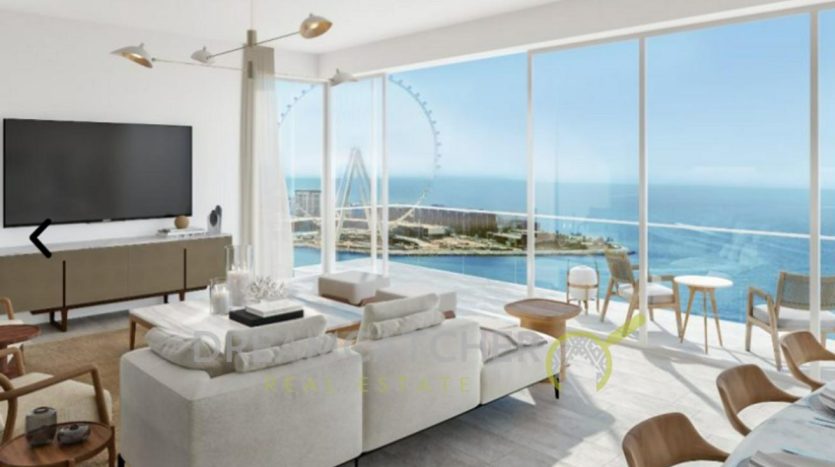 Apartment on Dubai Creek Harbour (The Lagoons), Dubai, 4 bedrooms, 238.57 m2  | Foto 1