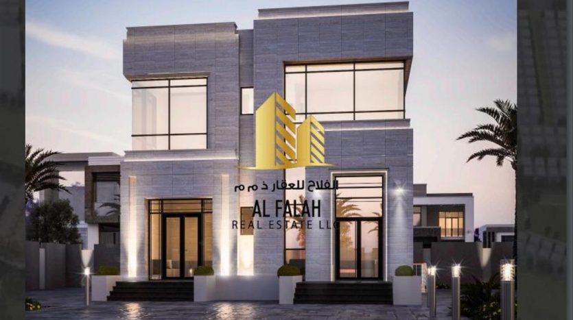 Land plot Sharjah, 236 m2  | Foto 1