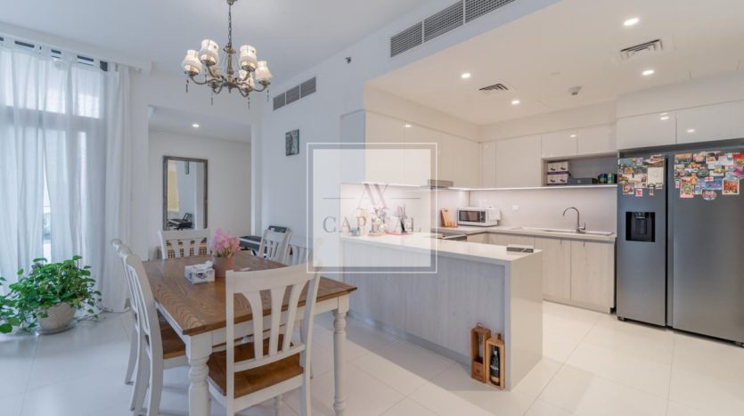 Apartment on Dubai Hills Estate, 2 bedrooms, 128 m2  | Foto 4