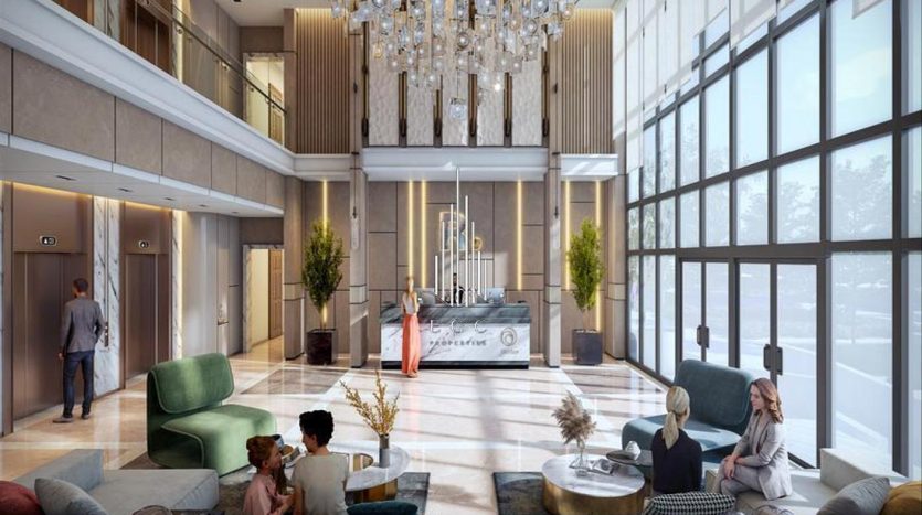 Apartment on Yas Island, Abu-Dhabi, 3 bedrooms, 112.6 m2  | Foto 3