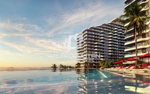 Apartment on Al Marjan Island, Ras-al-khaimah, 2 bedrooms, 110 m2  | Foto 1