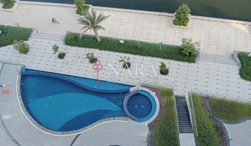Apartment on Al Raha Beach, Abu-Dhabi, 3 bedrooms, 160.7 m2 / per year