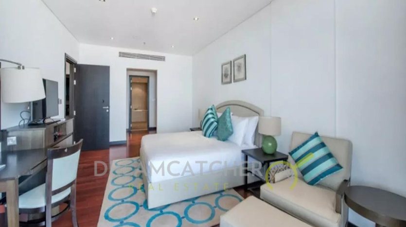 Apartment on Palm Jumeirah, Dubai, 48.03 m2  | Foto 1