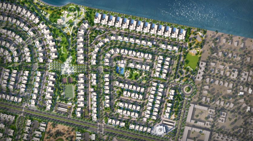 Land plot on Yas Island, Abu-Dhabi, 1800 m2  | Foto 2