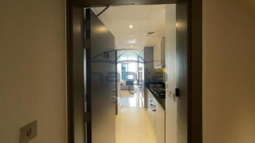 Apartment on Business Bay, Dubai, 38.8 m2  | Foto 1