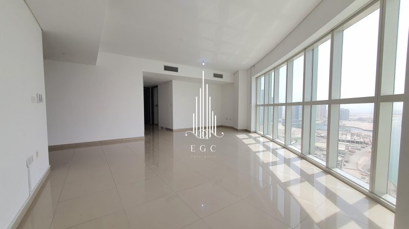 Apartment on Al Reem, Abu-Dhabi, 2 bedrooms, 142.6 m2 / per year