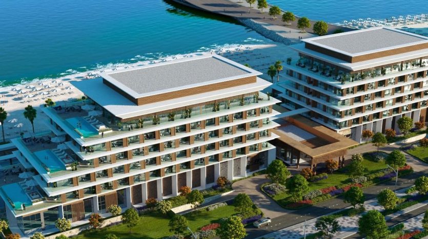 Apartment on Saadiyat Island, Abu-Dhabi, 2 bedrooms, 227 m2  | Foto 4