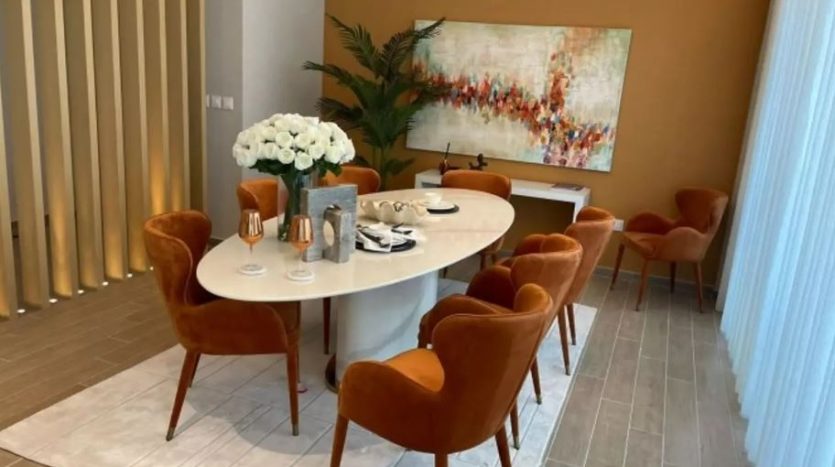 Townhouse on Yas Island, Abu-Dhabi, 3 bedrooms, 317 m2  | Foto 4