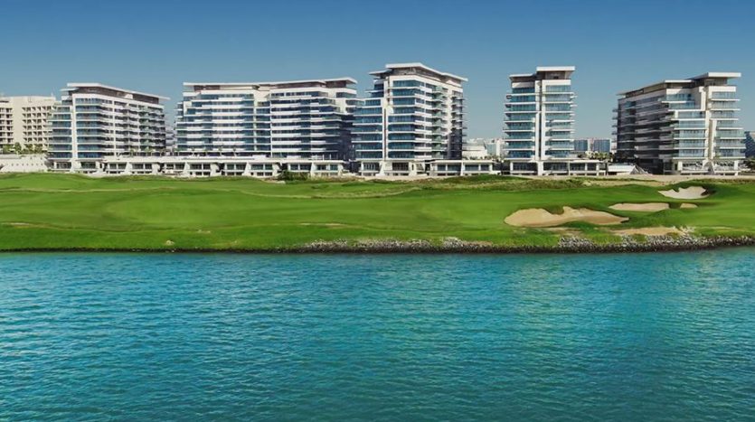 Townhouse on Yas Island, Abu-Dhabi, 3 bedrooms, 294 m2  | Foto 1
