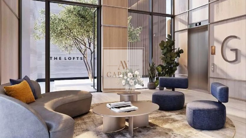 Apartment on Business Bay, Dubai, 2 bedrooms, 133.4 m2  | Foto 2