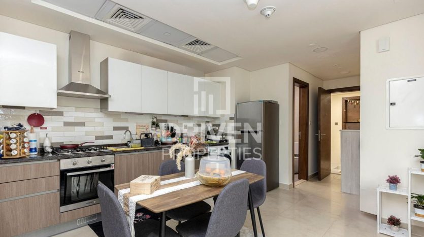 Apartment on Al Furjan, Dubai, 2 bedrooms, 85 m2  | Foto 3