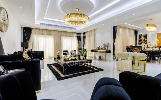 Вилла в The Villa, Дубай, 6 спален, 762 м2