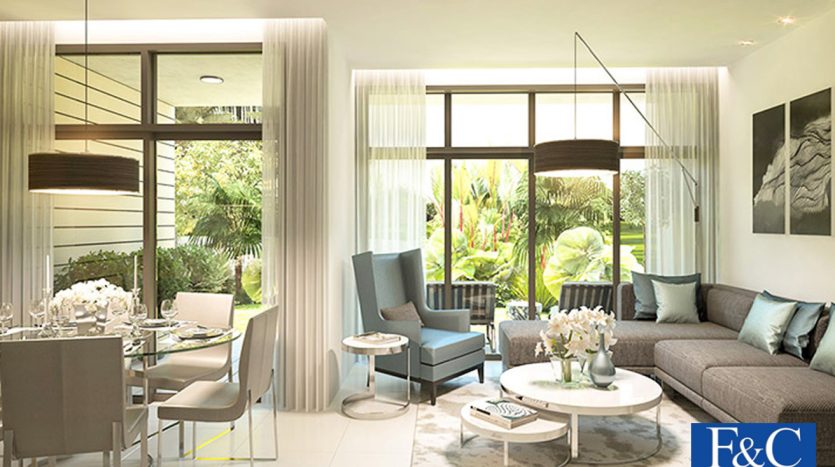 Villa on Akoya, Dubai, 3 bedrooms, 151.9 m2  | Foto 1