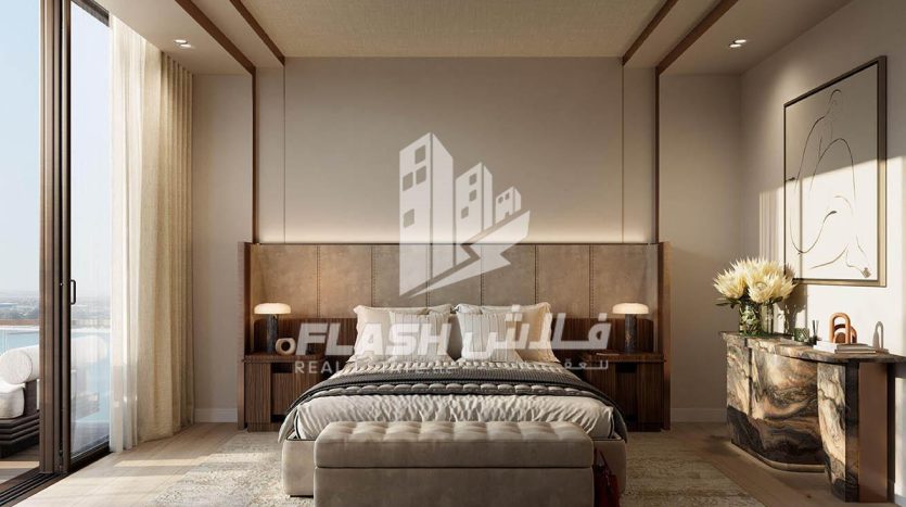 Apartment on Al Marjan Island, Ras-al-khaimah, 2 bedrooms, 146.1 m2  | Foto 5