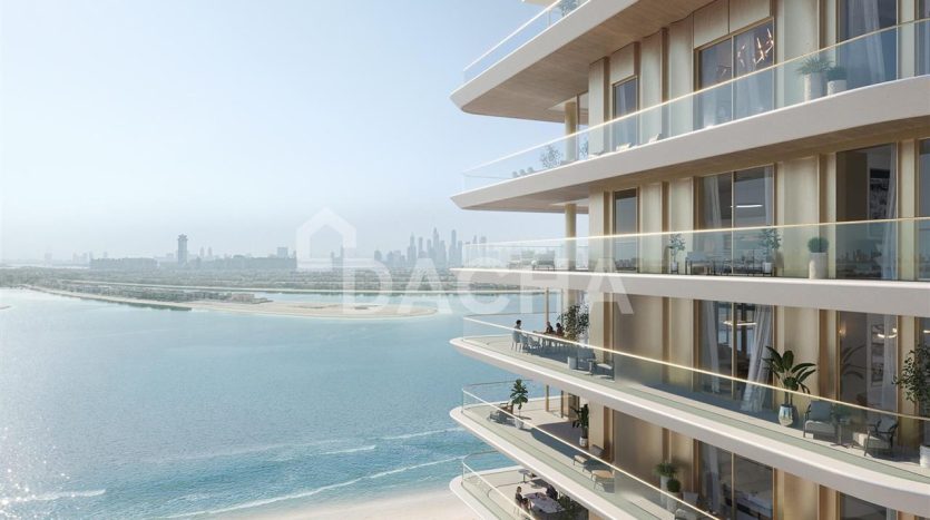 Penthouses on Palm Jumeirah, Dubai, 2 bedrooms, 219.2 m2  | Foto 4