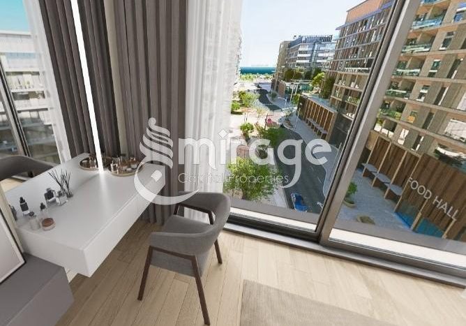 Квартира в Остров Саадият, Абу-Даби, 1 спальня, 78.7 м2