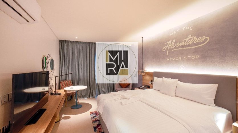 Apartment on Palm Jumeirah, Dubai, 30.8 m2  | Foto 5