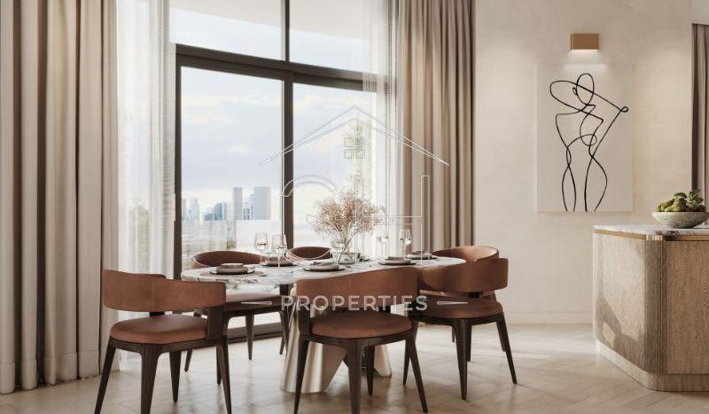 Apartment on Al Sufouh, Dubai, 2 bedrooms, 105.9 m2  | Foto 3