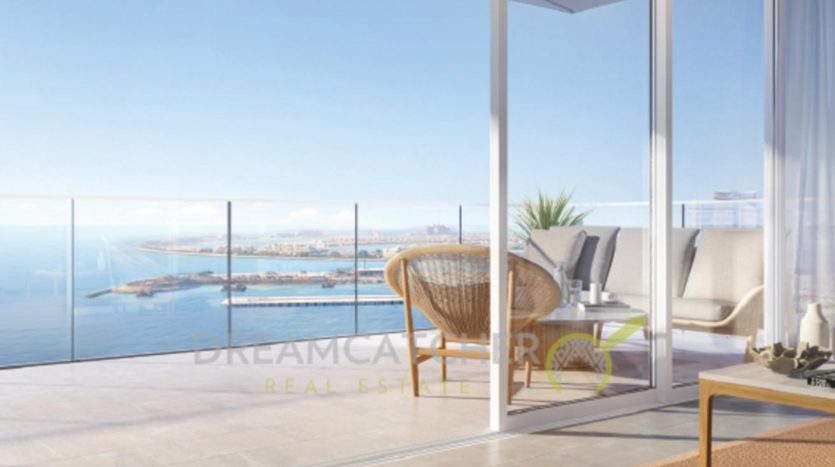Apartment on Jumeirah Beach Residence, Dubai, 5 bedrooms, 413.69 m2  | Foto 2