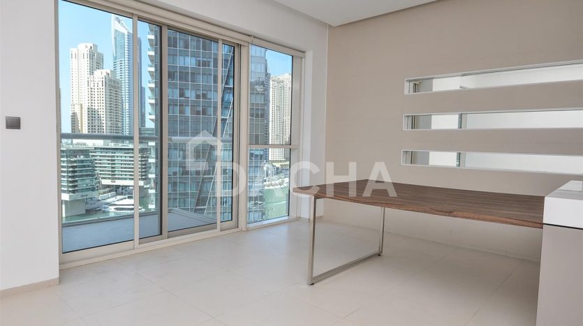 Apartment on Dubai Marina, 2 bedrooms, 123.7 m2  | Foto 3