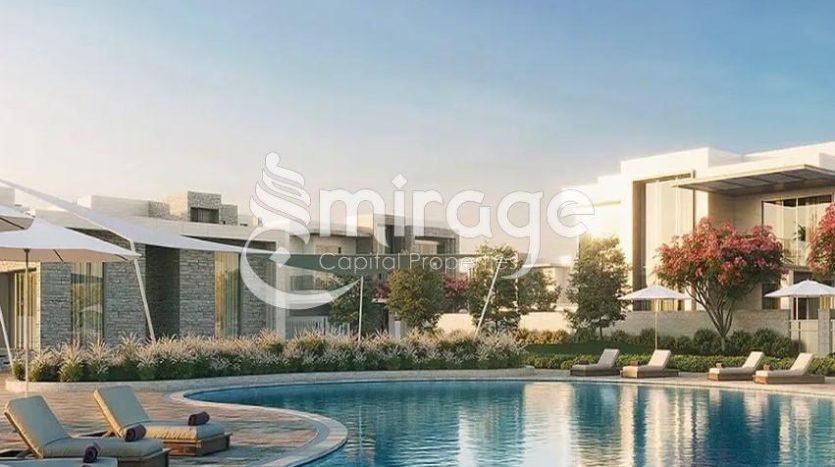 Land plot on Saadiyat Island, Abu-Dhabi, 800 m2  | Foto 4