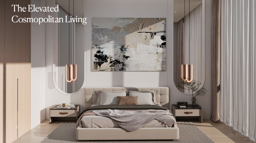 Квартира в Джумейра Вилладж Серкл, Дубай, 2 спальни, 110 м2   | фото 4