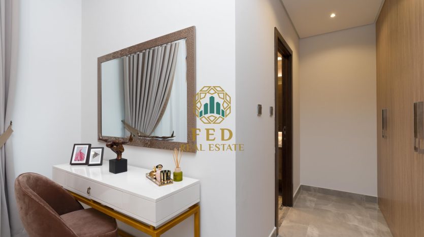 Apartment on Dubai South (Dubai World Central), Dubai, 2 bedrooms, 92.4 m2  | Foto 1
