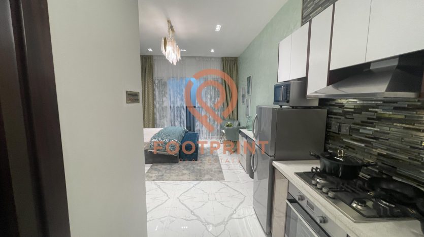 Apartment on Arjan, Dubai, 44.1 m2  | Foto 4
