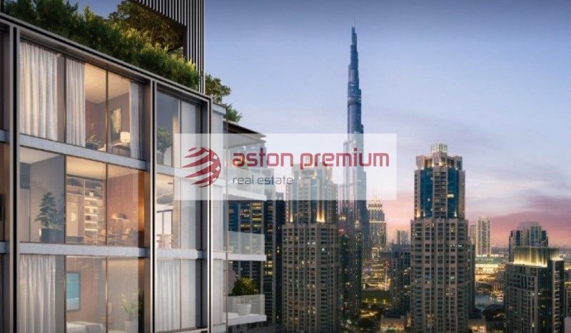 Apartment on Downtown Burj Dubai, 1 bedroom, 54.6 m2  | Foto 2