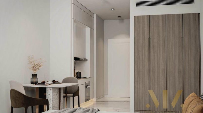 Apartment on Jumeirah Village Circle, Dubai, 41.2 m2  | Foto 4