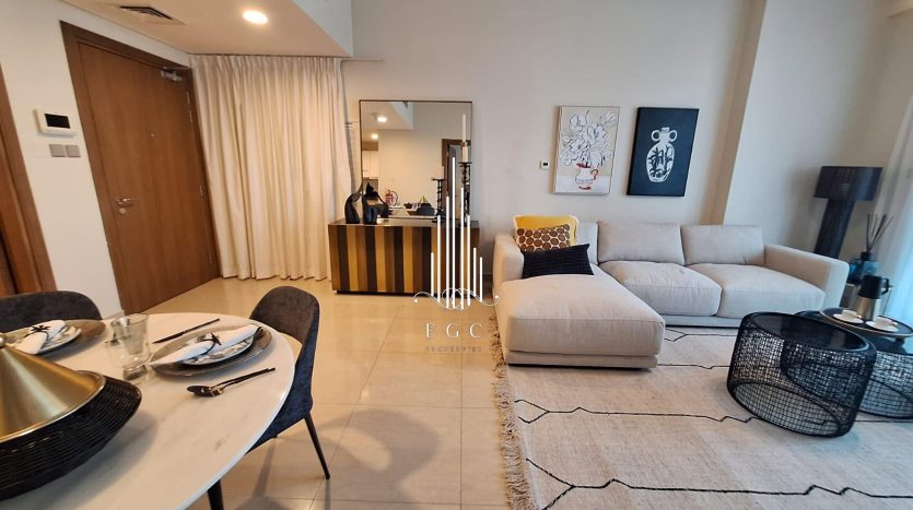 Apartment on Al Reem, Abu-Dhabi, 1 bedroom, 116.1 m2  | Foto 4
