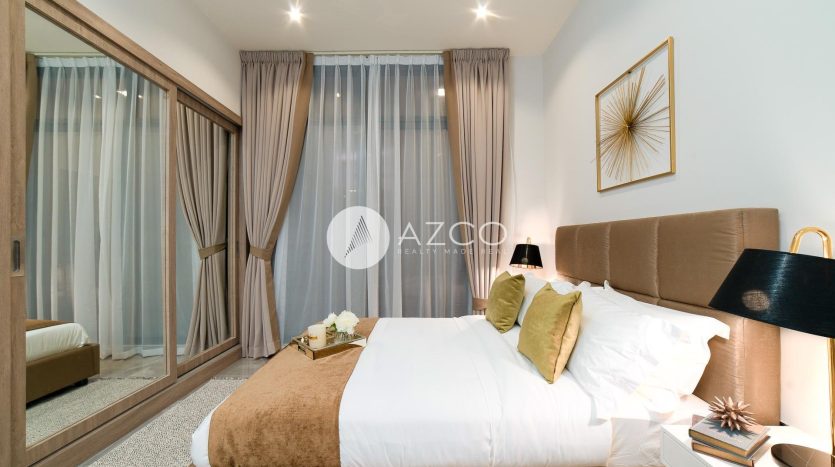 Apartment on Dubai South (Dubai World Central), Dubai, 2 bedrooms, 81.9 m2  | Foto 2